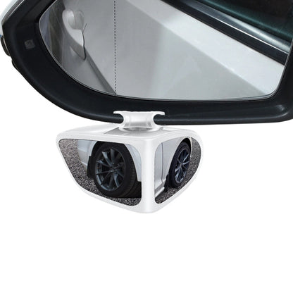 Dobbel linse 360° justerbart blindsonespeil