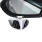 Dobbel linse 360° justerbart blindsonespeil
