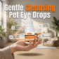 💐48 % RABATT! Veterinæranbefalt øyeløsning – Mild formel for sensitive raser 🩺🐕【Begrenset tilbud】