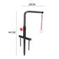 🏌️‍♂️ Real Impact Golf Swing Trainer – Tren smartere, sving bedre