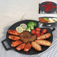 Multifunksjonell steinform med non-stick belegg