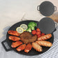 Multifunksjonell steinform med non-stick belegg