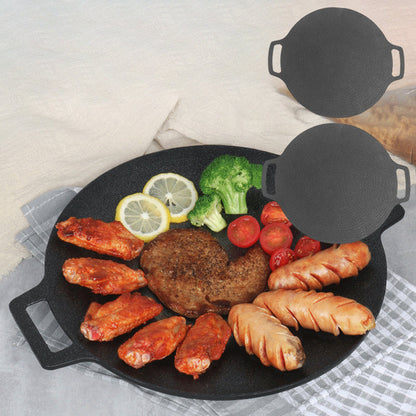 Multifunksjonell steinform med non-stick belegg