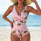 Slankende jumpsuit for kvinner