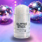 Multifunksjonell, grov glittergelstift