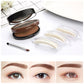 ✨ 50% OFF!🖌️Instant Adjustable Eyebrow Stamp – Two‑color brow powder, waterproof & smudge‑proof. Natural, full brows in seconds! 💕🎀