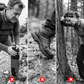 ⛰️ BEGRENSET TID 48% RABATT! ✨ Justerbar turstav i aluminiumslegering – Slitesterk, støtdempende, lett 🌲