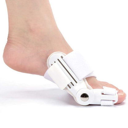 Hallux valgus-korrigerer for menn og kvinner