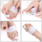 Hallux valgus-korrigerer for menn og kvinner