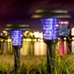 🦟 BEGRENSET TID –48 % RABATT! Dobbel funksjon: mygglampe med lys – intelligent styring vanntett og støtsikker🔥💡