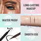 🥳2026 VARMT SALG🥳💞50 000+ SOLGT!👁️💧 KJØP 1 FÅ 1 GRATIS! Vannfast flytende eyeliner – Ultrafin tupp, hurtigtørkende, holder i 12 timer. Ingen flekker, ingen falming. Mild mot øynene. 🖌️✨