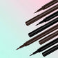 🥳2026 VARMT SALG🥳💞50 000+ SOLGT!👁️💧 KJØP 1 FÅ 1 GRATIS! Vannfast flytende eyeliner – Ultrafin tupp, hurtigtørkende, holder i 12 timer. Ingen flekker, ingen falming. Mild mot øynene. 🖌️✨