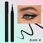 🥳2026 VARMT SALG🥳💞50 000+ SOLGT!👁️💧 KJØP 1 FÅ 1 GRATIS! Vannfast flytende eyeliner – Ultrafin tupp, hurtigtørkende, holder i 12 timer. Ingen flekker, ingen falming. Mild mot øynene. 🖌️✨