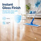 🔥BUY 2 GET 1 FREE & FREE SHIPPING! 🧼 Multi-Surface Deep Cleaning Sheets (100 PCS) ✨ Powerful Stain Removal for Kitchen, Bathroom & More