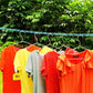 💥KJØP 1 FÅ 1 GRATIS 🔗Vindtett sklisikker klessnor👕Slutt med vindfulle klesvaskkatastrofer 🌬️