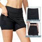 🌟🎁Anti-gnaging Active Skort – Supermyk og komfortabel🔥