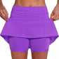 🌟🎁Anti-gnaging Active Skort – Supermyk og komfortabel🔥