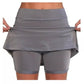 🌟🎁Anti-gnaging Active Skort – Supermyk og komfortabel🔥