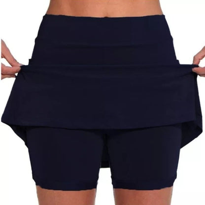 🌟🎁Anti-gnaging Active Skort – Supermyk og komfortabel🔥