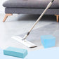 Gulvrengjøringsark for mopping