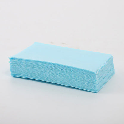 Gulvrengjøringsark for mopping