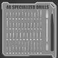 50-in-1 Precision Electric Screwdriver Set
