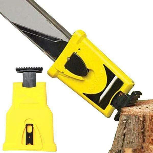 ❄️Sommerfrisk 48 % rabatt! 🪚Kompakt motorsagsliper – Raskt og nøyaktig vedlikehold for alle motorsager