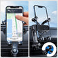 Universell luftventilholder for biltelefon med 360 graders rotasjon
