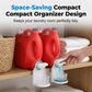 Easy-Press Laundry Soap Dispenser Station