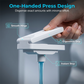 Easy-Press Laundry Soap Dispenser Station