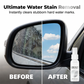 Reflective Window Spray for Daytime Privacy
