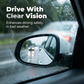Reflective Window Spray for Daytime Privacy