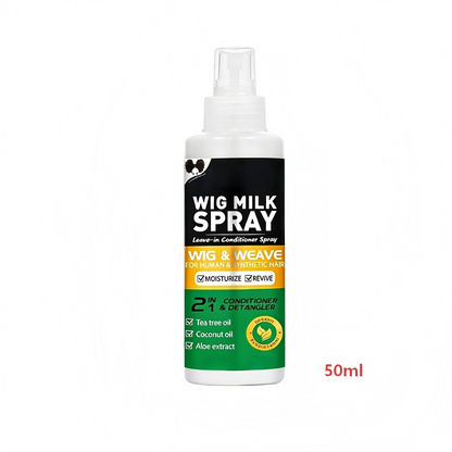 Revitaliserende leave-in parykkbalsamspray