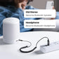 Bluetooth 5.0 lydmottaker USB-kabel lydadapter