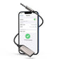 Bluetooth 5.0 lydmottaker USB-kabel lydadapter