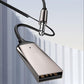 Bluetooth 5.0 lydmottaker USB-kabel lydadapter