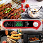 Instant Read Thermometer Set for Cooking