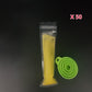 Disposable Ice Popsicle Mold Bags