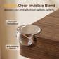 Transparent Table Corner Protectors Child Safety Edge Guards