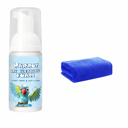 🔥HOT SALE 50%OFF🔥Waterless Foam Bird Cleaner