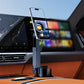 Justerbar Mobilholder for Bilens Koppholder