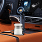 Justerbar Mobilholder for Bilens Koppholder