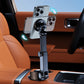 Justerbar Mobilholder for Bilens Koppholder