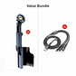 Justerbar Mobilholder for Bilens Koppholder