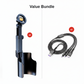 Justerbar Mobilholder for Bilens Koppholder
