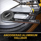 💥 50% rabatt! 📐 Vinkelmåler for krone‑list og gulvlister – nøyaktige målinger uten beregninger. Robust ABS, lasergravert skala, enhånds betjening ✅