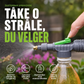 💧🔫 Manuell spraypumpe for flasker – Justerbar dyse, egnet for planter, rengjøring og skjønnhetspleie! 🌿🧼