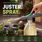 💧🔫 Manuell spraypumpe for flasker – Justerbar dyse, egnet for planter, rengjøring og skjønnhetspleie! 🌿🧼