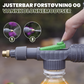 💧🔫 Manuell spraypumpe for flasker – Justerbar dyse, egnet for planter, rengjøring og skjønnhetspleie! 🌿🧼