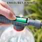 💧🔫 Manuell spraypumpe for flasker – Justerbar dyse, egnet for planter, rengjøring og skjønnhetspleie! 🌿🧼